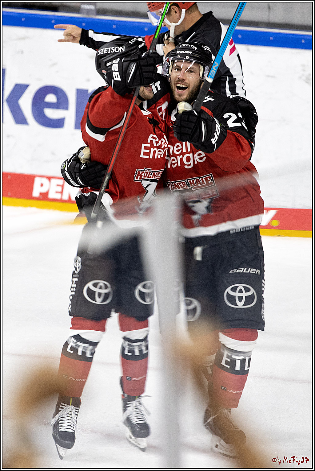 PENNY DEL;  Koelner Haie - Grizzlys Wolfsburg; Koeln, 10.09.2021